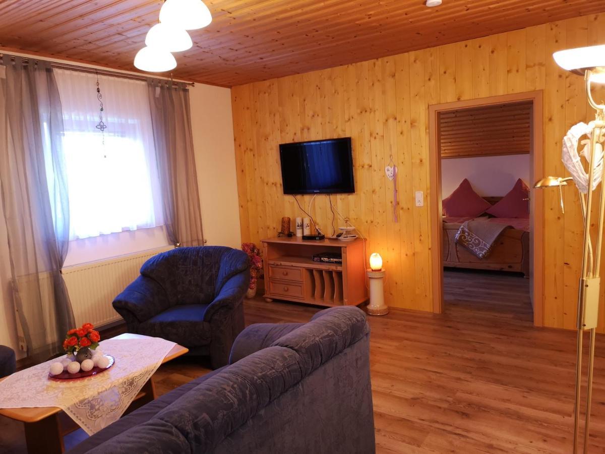 Ferienwohnung - Haus Monika Philippsreut Eksteriør billede