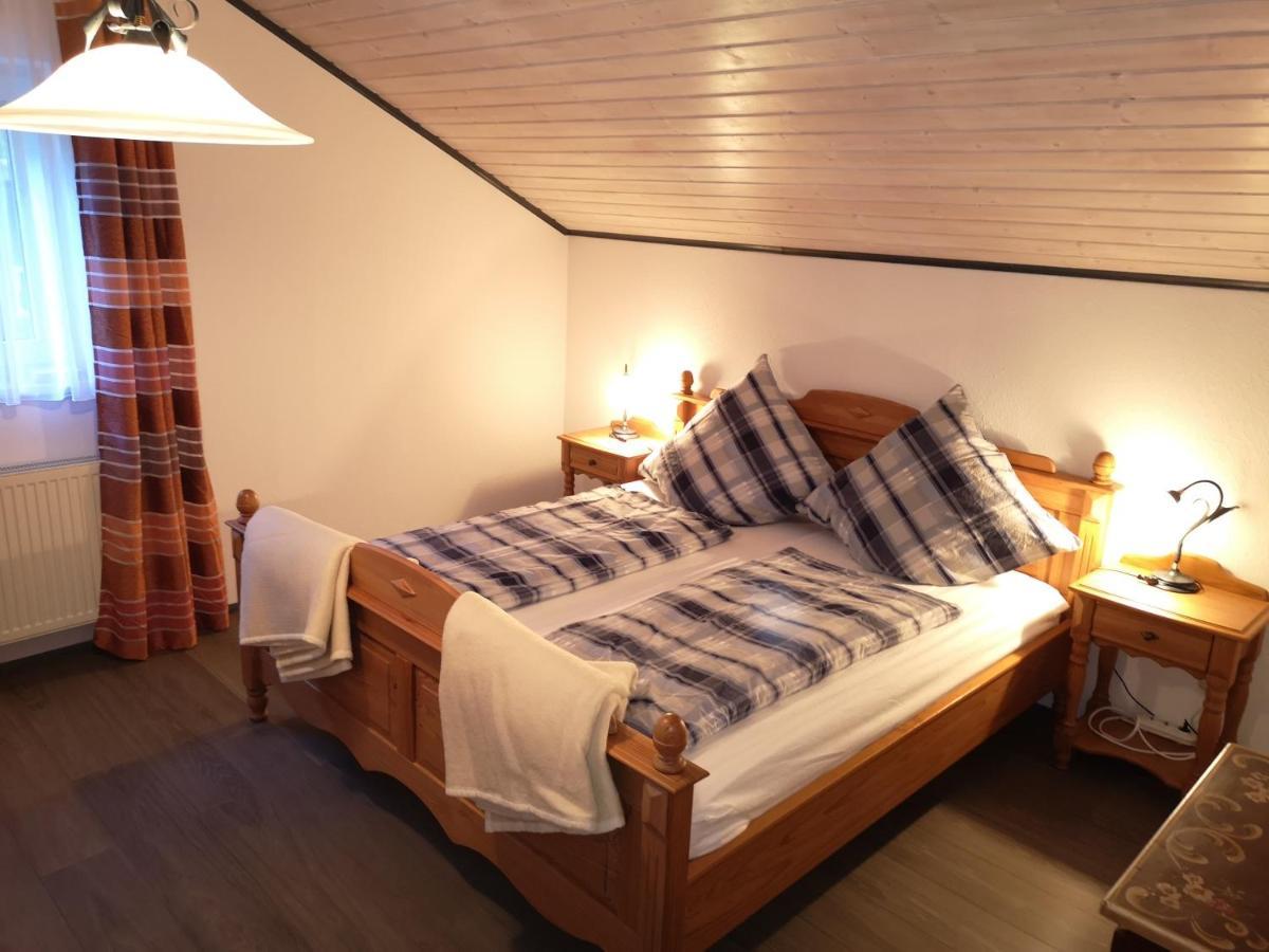 Ferienwohnung - Haus Monika Philippsreut Eksteriør billede