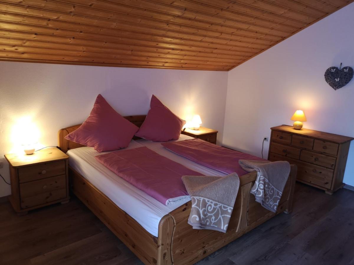 Ferienwohnung - Haus Monika Philippsreut Eksteriør billede