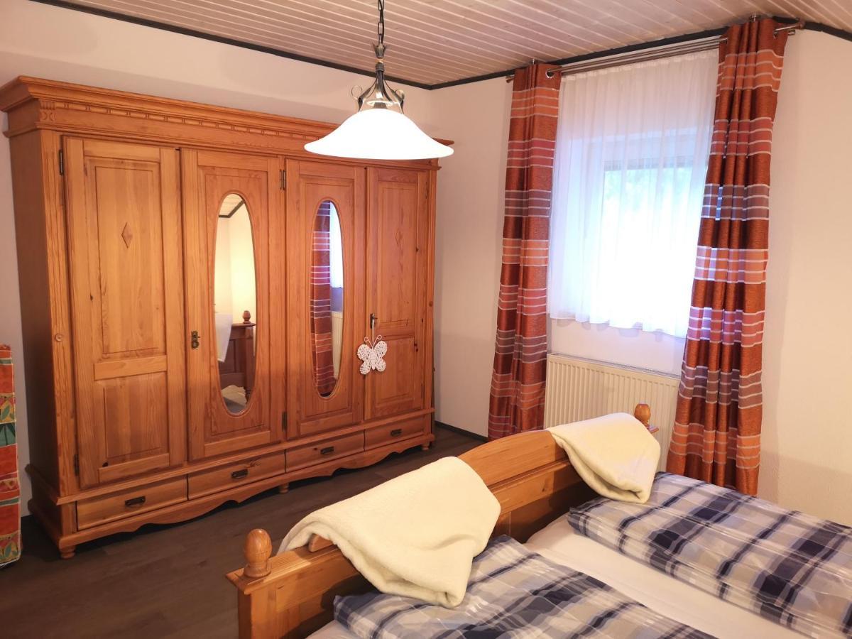 Ferienwohnung - Haus Monika Philippsreut Eksteriør billede