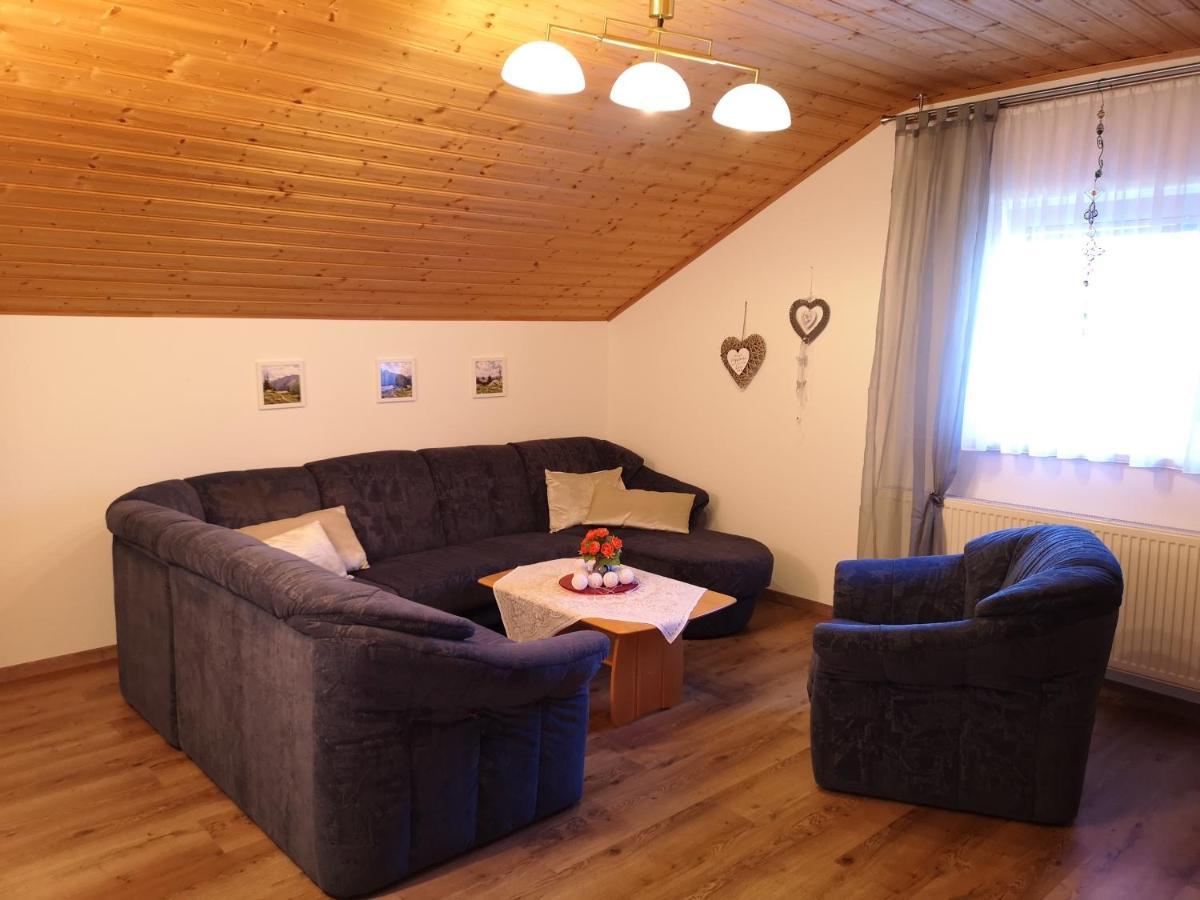 Ferienwohnung - Haus Monika Philippsreut Eksteriør billede
