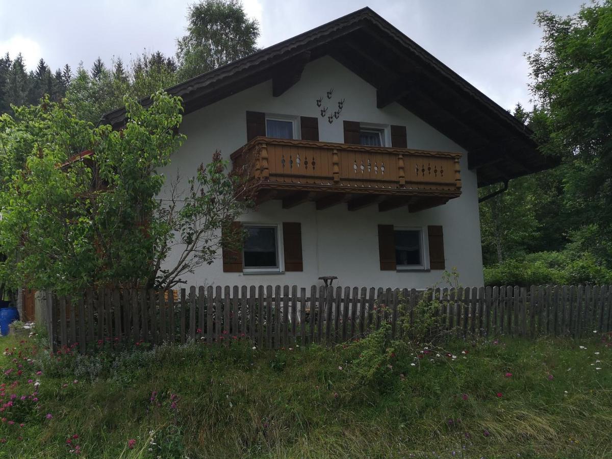 Ferienwohnung - Haus Monika Philippsreut Eksteriør billede