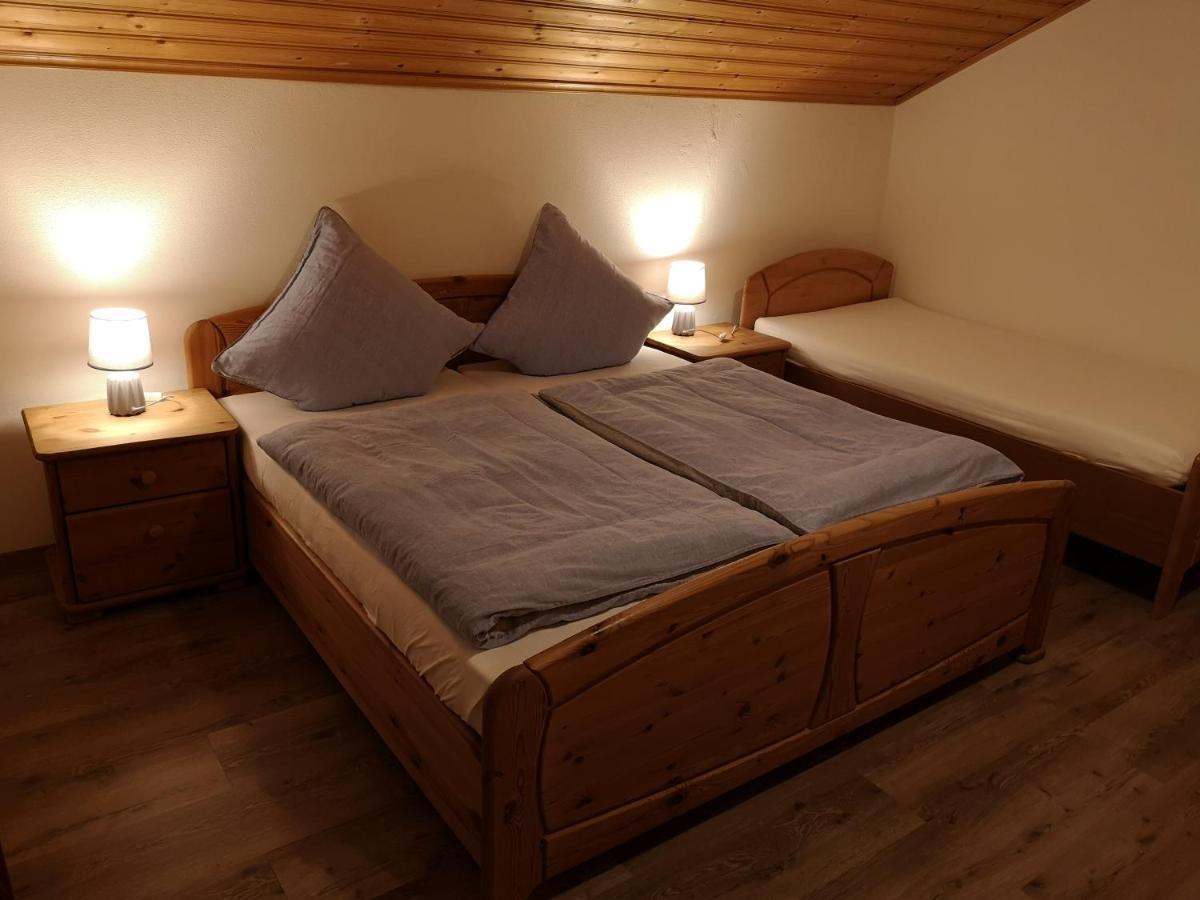 Ferienwohnung - Haus Monika Philippsreut Eksteriør billede