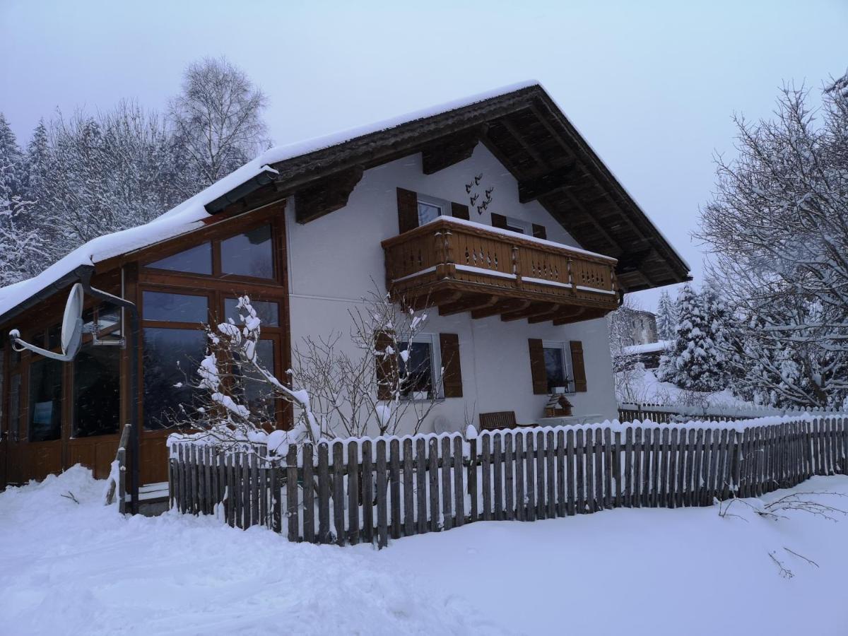 Ferienwohnung - Haus Monika Philippsreut Eksteriør billede