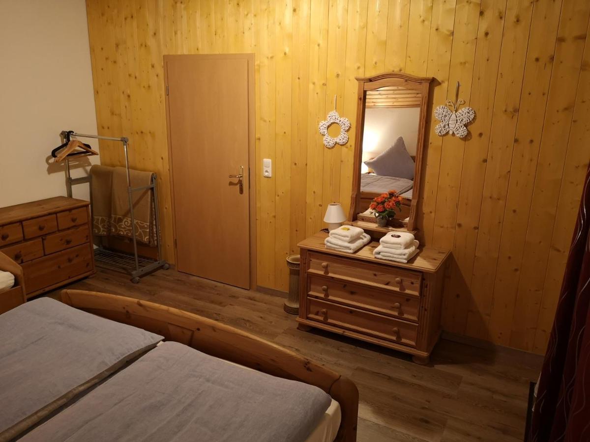 Ferienwohnung - Haus Monika Philippsreut Eksteriør billede