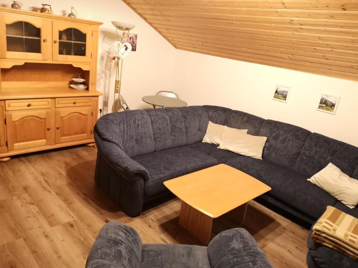 Ferienwohnung - Haus Monika Philippsreut Eksteriør billede