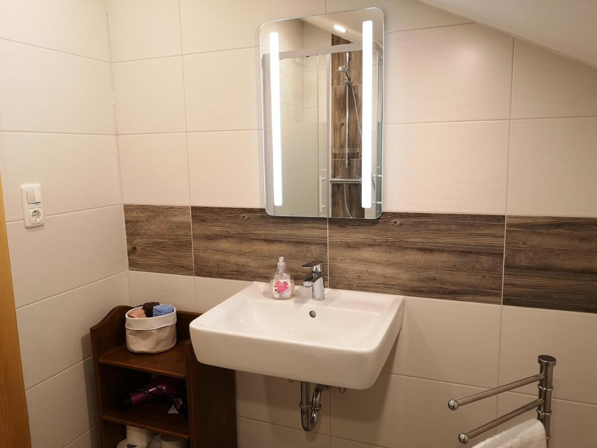 Ferienwohnung - Haus Monika Philippsreut Eksteriør billede